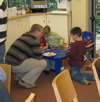 Children and Families at Lunch